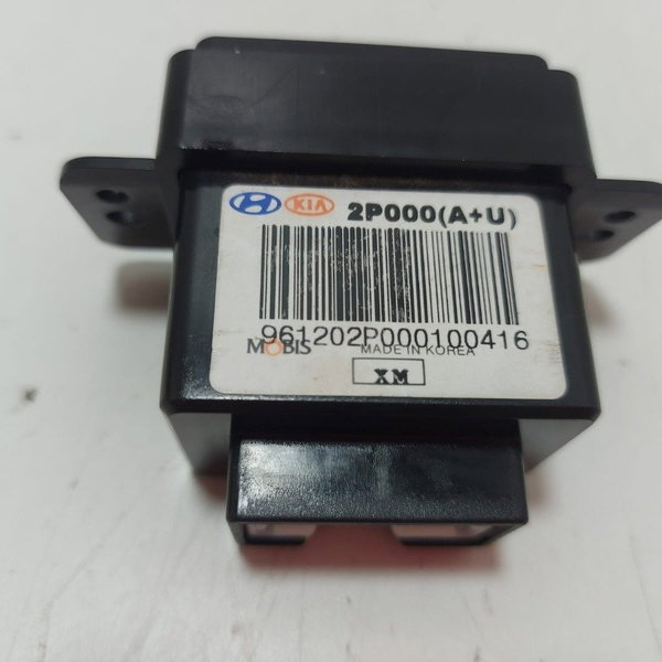 Entrada Auxiliar Usb Sorento 2.4 2012 Cx02