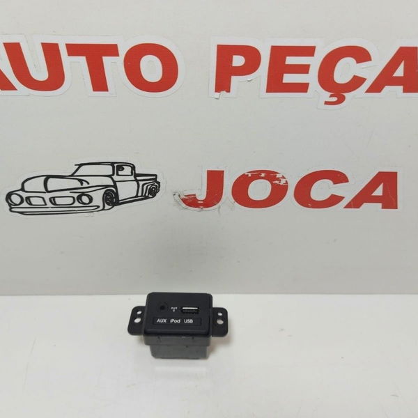 Entrada Auxiliar Usb Sorento 2.4 2012 Cx02