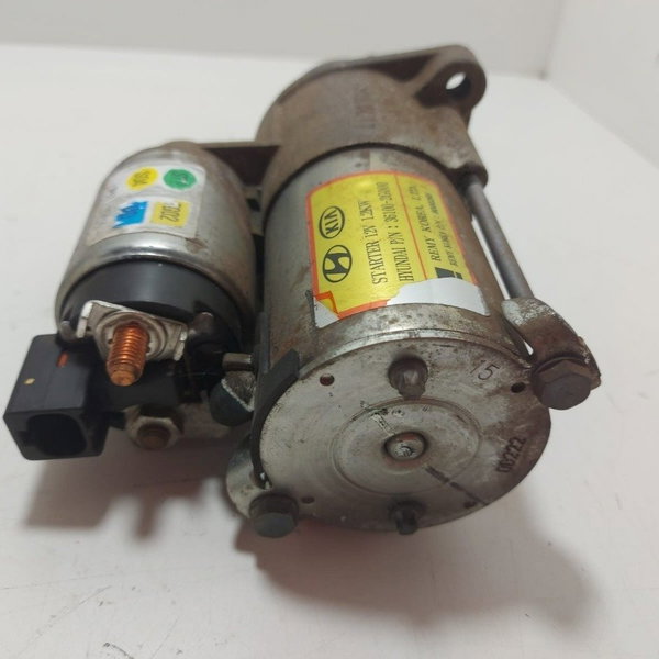 Motor Partida Sorento 2.4 2012 Cx02
