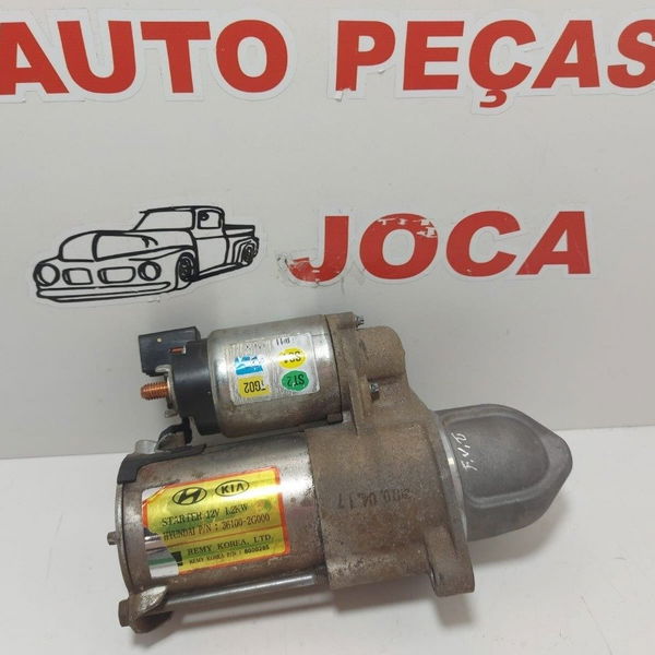 Motor Partida Sorento 2.4 2012 Cx02