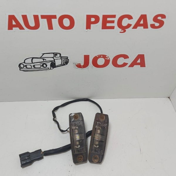 Par Luz Placa Sorento 2.4 2012 Cx02