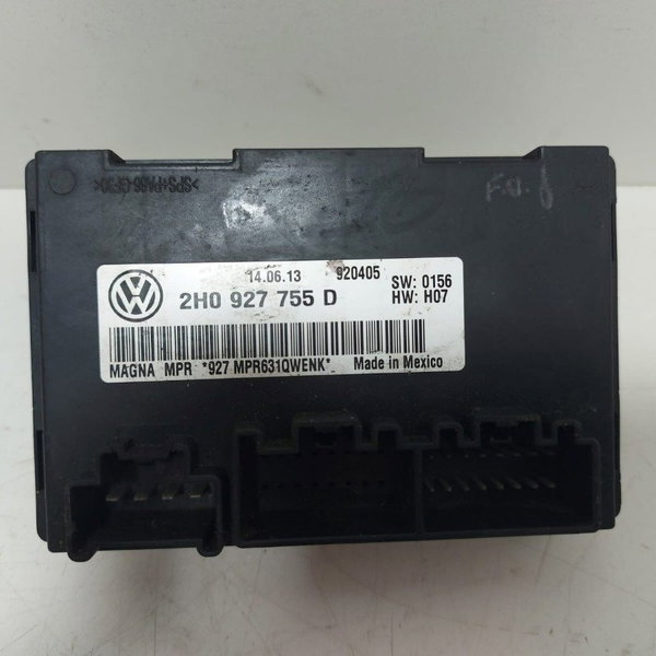 Modulo Tração Vw Amarok 2.0 2014 Cx62