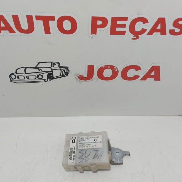 Modulo Trava Central Subaru Imprenza 2.0 2010  Cx62