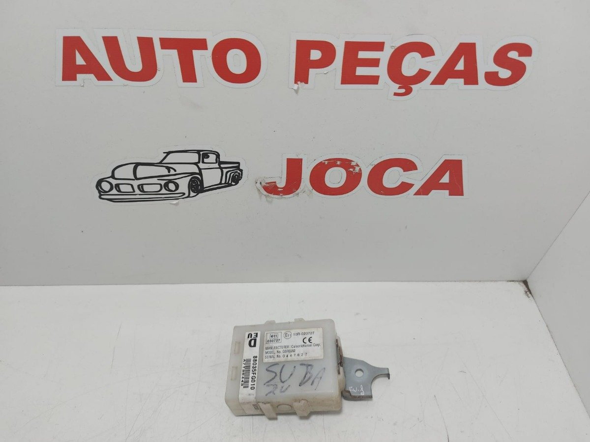 Modulo Trava Central Subaru Imprenza 2.0 2010 Cx62