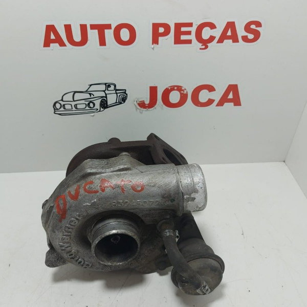 Turbina Fiat Ducato 2.8/ Iveco 2.8 2004