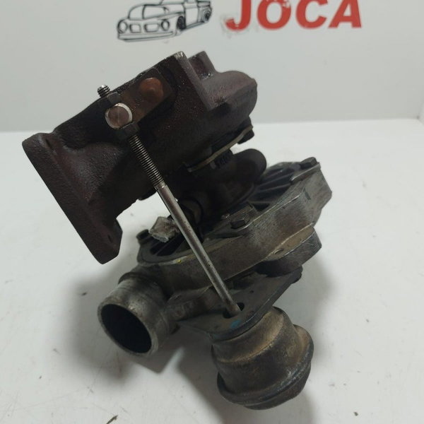 Turbina Fiat Ducato 2.8/ Iveco 2.8 2004