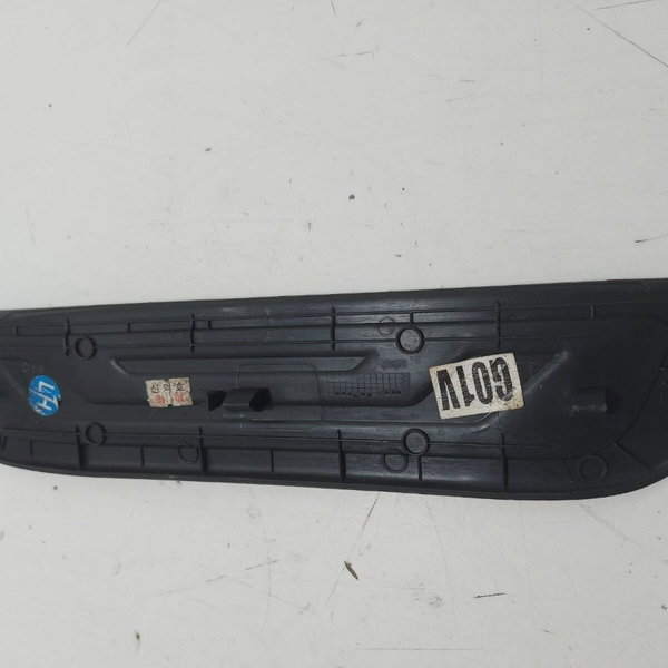Soleira Porta T.e Sorento 2.4 2012 Cx02 Preto