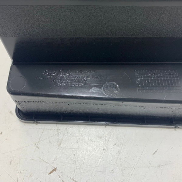 Porta Objetos Cd Sorento 2.4 2012 Cx03