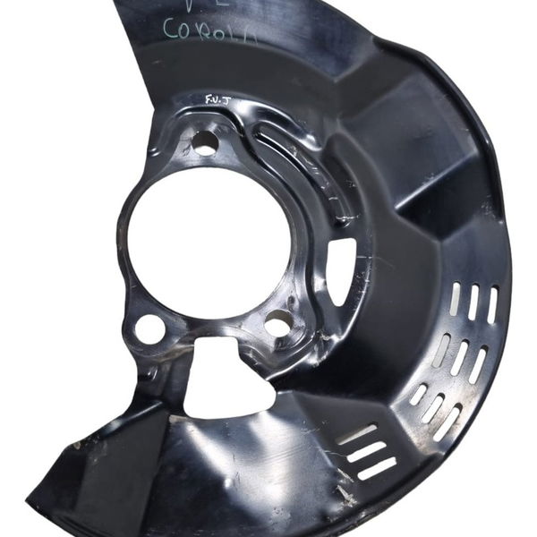 Espelho Roda Dianteiro Esquerdo Corolla Cross 2021cx428