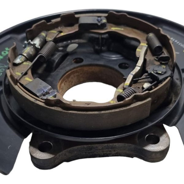 Espelho Freio Completa Traseiro Corolla Cross