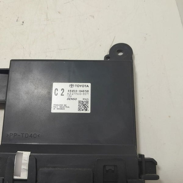 Modulo Conforto Corola Cross 2021 Cx427