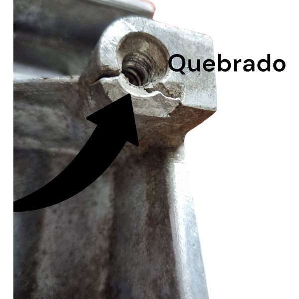 Sobre Carter Motor Ford Ranger 3.2/ 5 Cilindros 2014