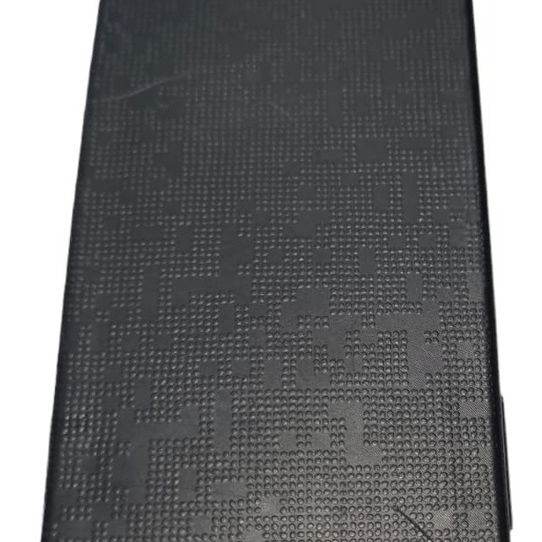 Tampa Acabamento Painel Fiorino Evo 16/17 100185076 Cx454 Cinza Plástico