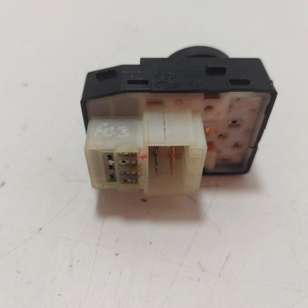 Botão Comando Retrovisor Elétrico Sorento 2.4 2012 Cx04