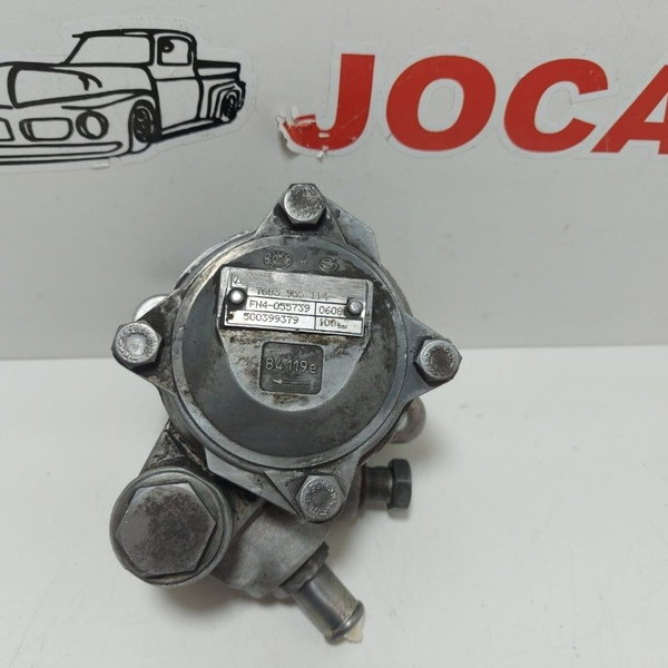 Bomba  Direção Hidráulica Fiat Ducato 2.8 2008  Cx327