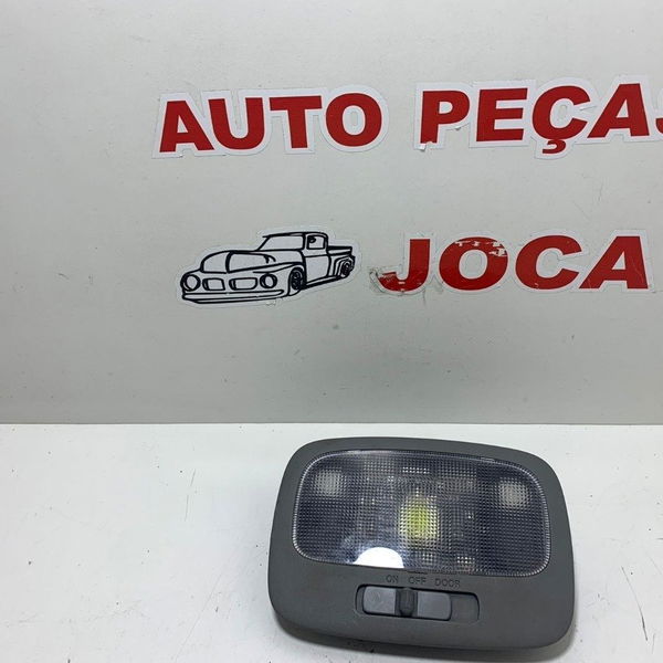 Luz Cortesia Teto Sorento 2.4 2012 Cx05