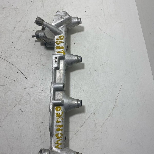Flauta Bicos Injetores Ford Mondeo 1.8 1997 Cx422