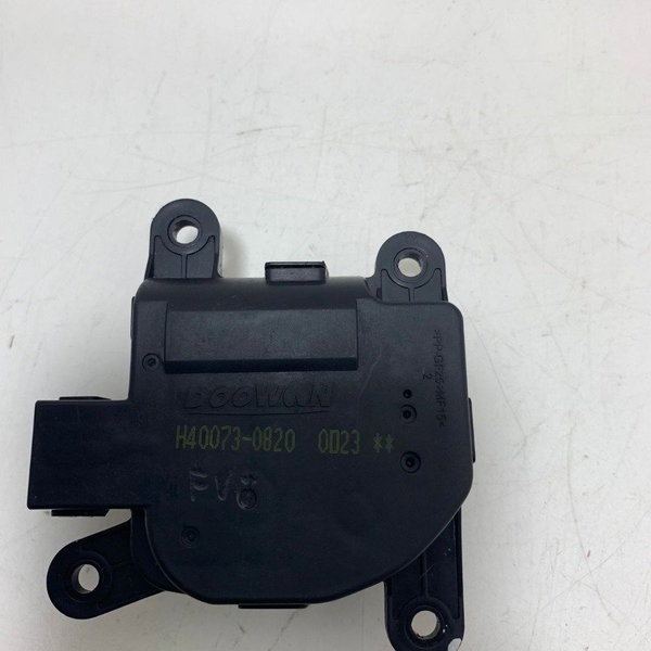 Motor Atuador Ar Condicionado Sorento 2.4 2012  Cx05