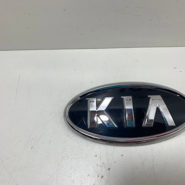 Emblema Tampa Traseira Sorento 2.4 2012 Cx05