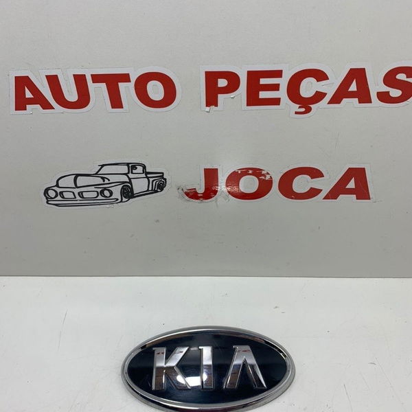 Emblema Tampa Traseira Sorento 2.4 2012 Cx05