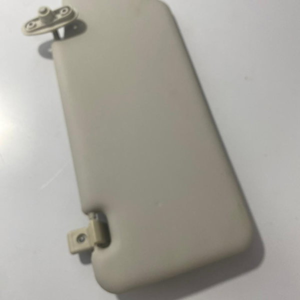 Quebra Sol Lado Esquerdo Fiat Fiorino 2015 Cx454