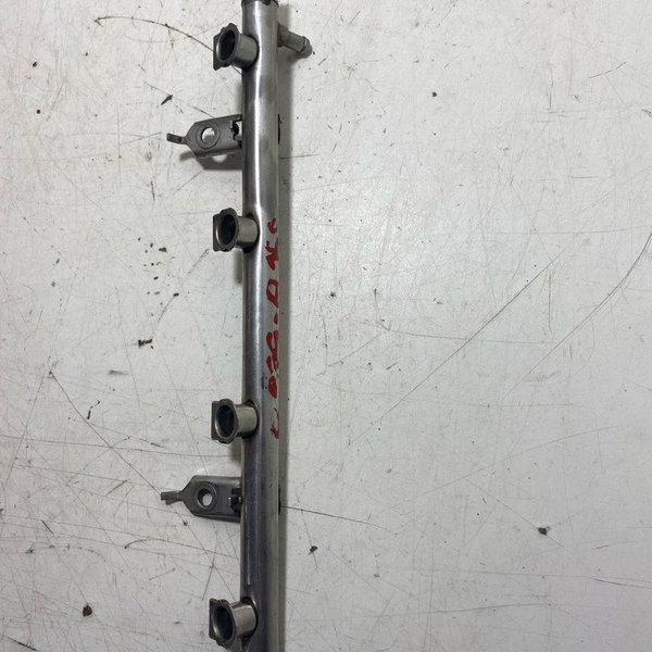 Flauta Bico Injetores Mb Classe A 160 2001 Cx421