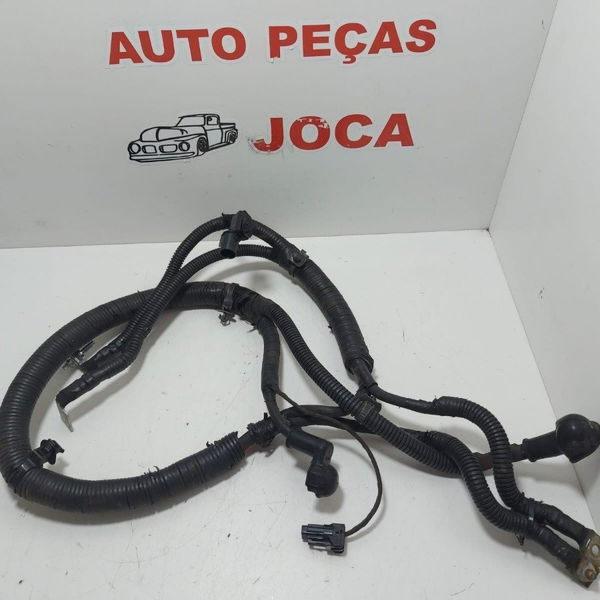 Cabo Polo Positivo Bateria S/terminal Sorento 2.4 2012 Cx06