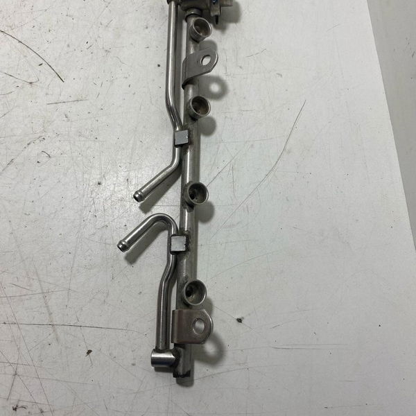 Flauta Bico Injetor Effa 1.0 2011 Cx421