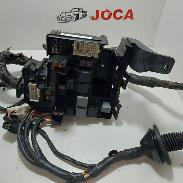 Chicote C/caixa Fusível  Sorento 2.4 2012 C/ Detalhe  Cx09