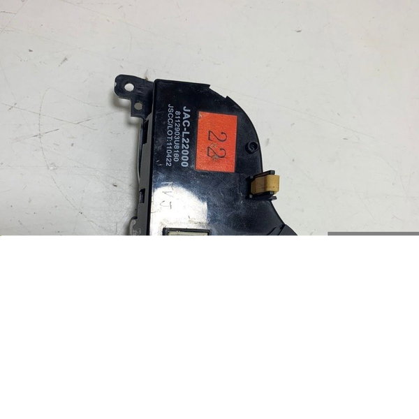 Comando Ar Condicionado Jac J3 2011 Cx14