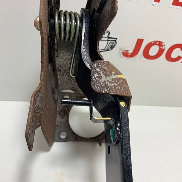 Pedal Freio S10 2.5 Flex 2016 Cx17
