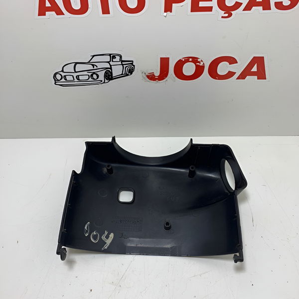 Moldura Superior Coluna Direção S10 2004 Cx17