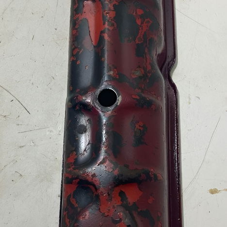 Tampa De Valvula Motor Willis 6 Cilindros Cx530