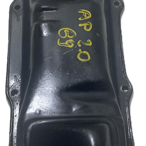 Tampa De Valvula Motor Ap 2.0 Cx529