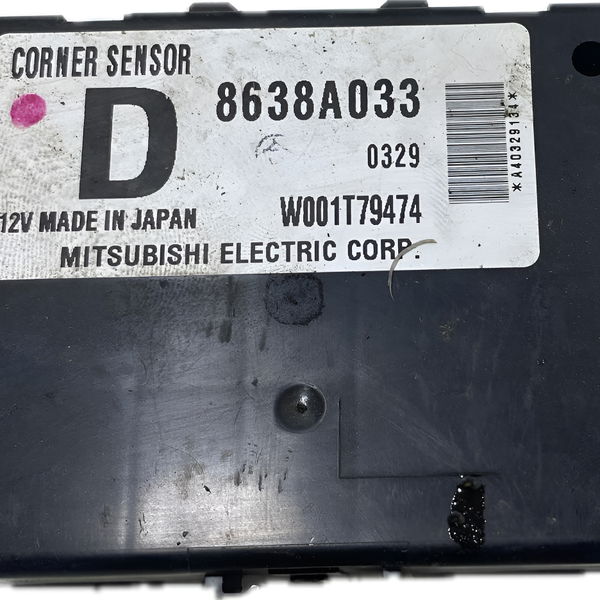 Modulo Sensor Aviso Liberação  Pajero Full Cx415