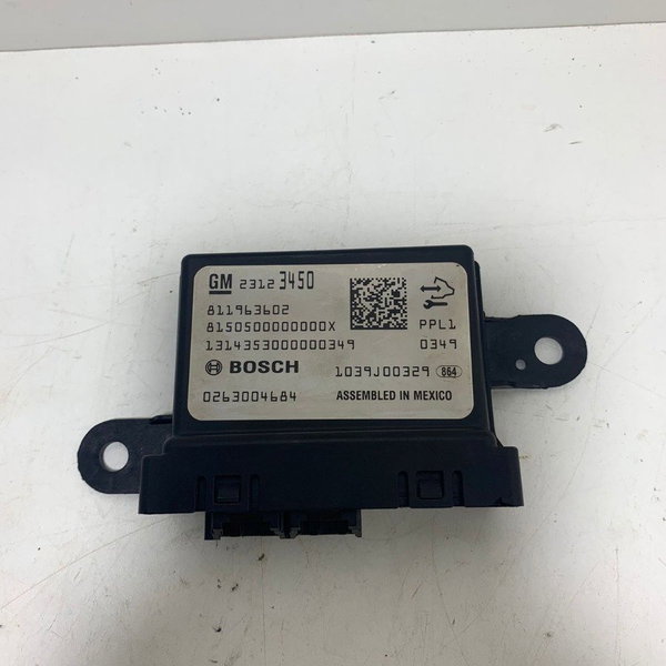 Modulo Sensor Estacionamento S10 2016 Cx19