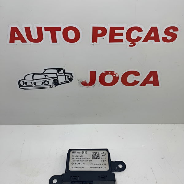 Modulo Sensor Estacionamento S10 2016 Cx19