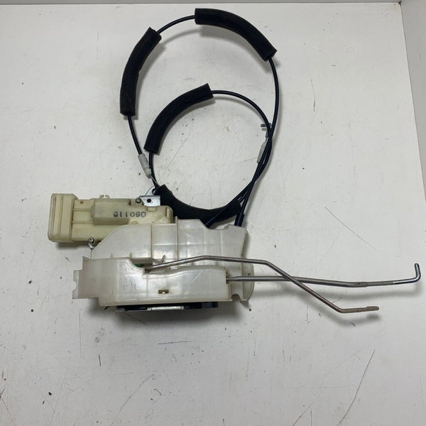 Fechadura Elétrica Porta Diant. Esq S10 4 Pino 2016 Cx19