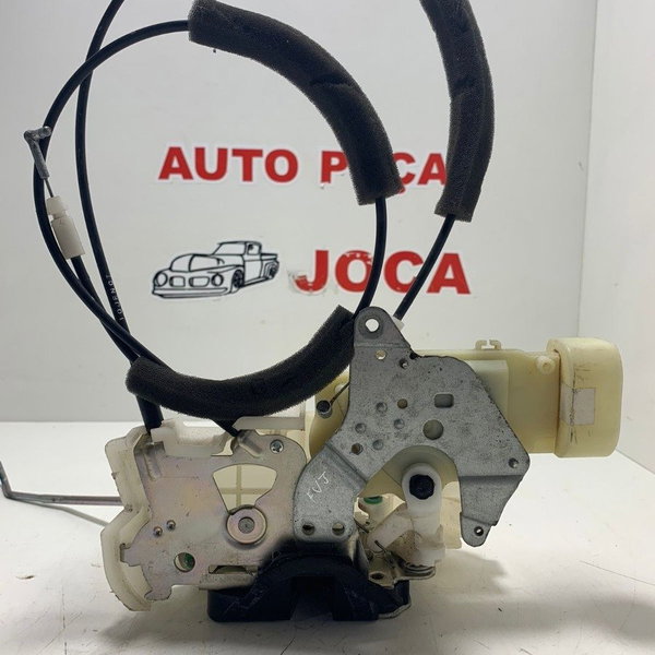 Fechadura Elétrica Porta Diant. Esq S10 4 Pino 2016 Cx19