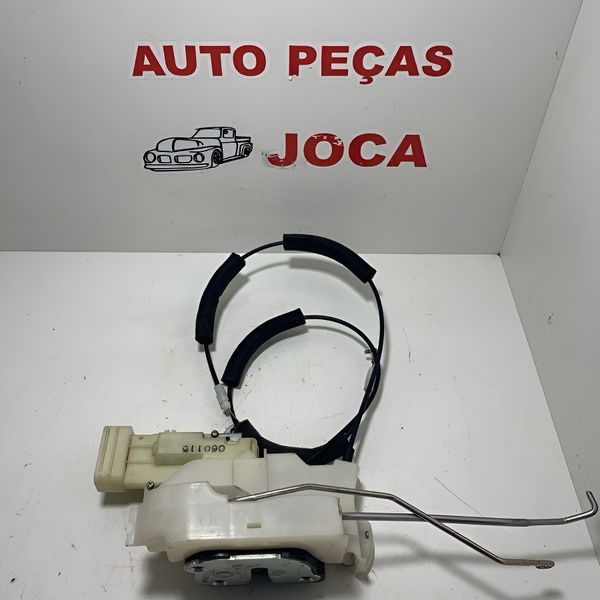 Fechadura Elétrica Diant. Esq 2 Pino S10 2016 Cx19 R1 Prata