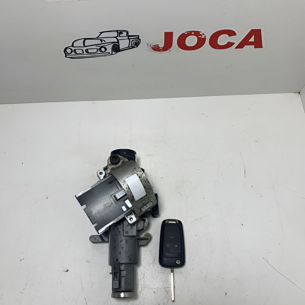 Cilindro Ignição C/ Chave S10 2.8 Automática 2014 Cx20