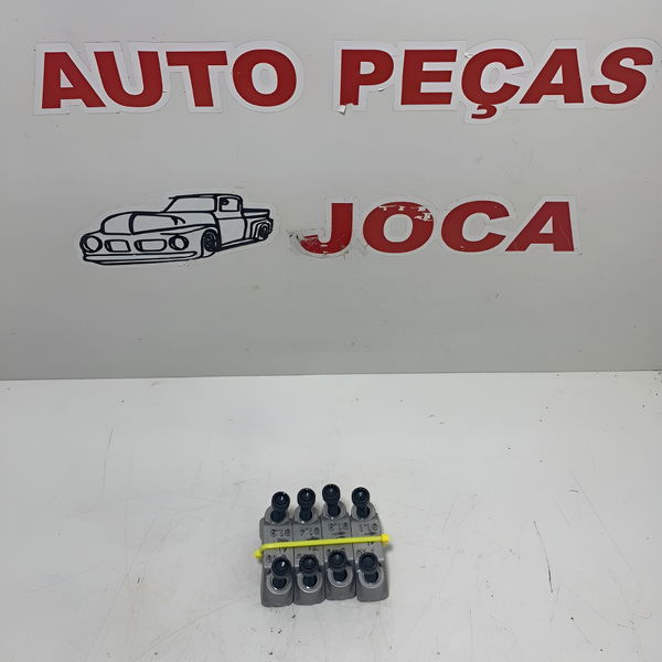 Mancais Comando Cabeçote S10 2.8 180cv 2013 Cx20