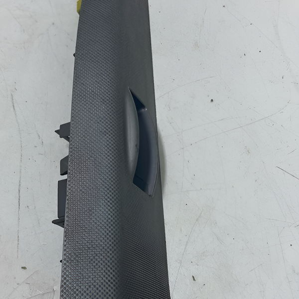 Acabamento Botão Vidro Tras. D Hilux 2010 Cx415