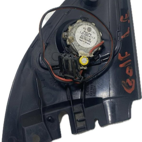 Acabamento Interno Retrovisor Golf Lado Direito Cx415
