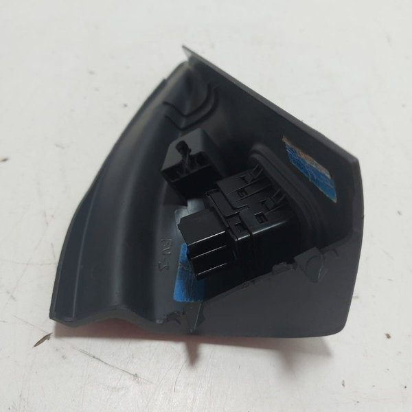 Moldura C/ Botão Regulagem Retrovisor S10 2014 Cx28