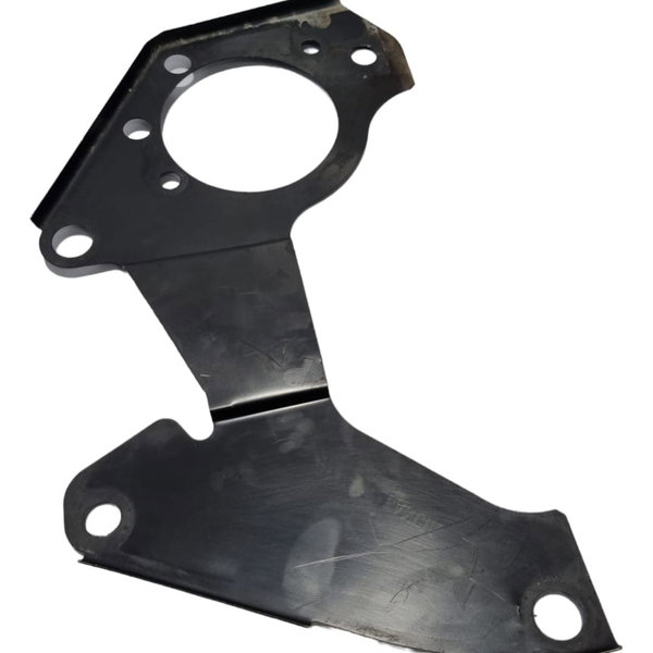 Chapa Entre Motor Caixa Câmbio Fiorino Evo 2015 Cx453