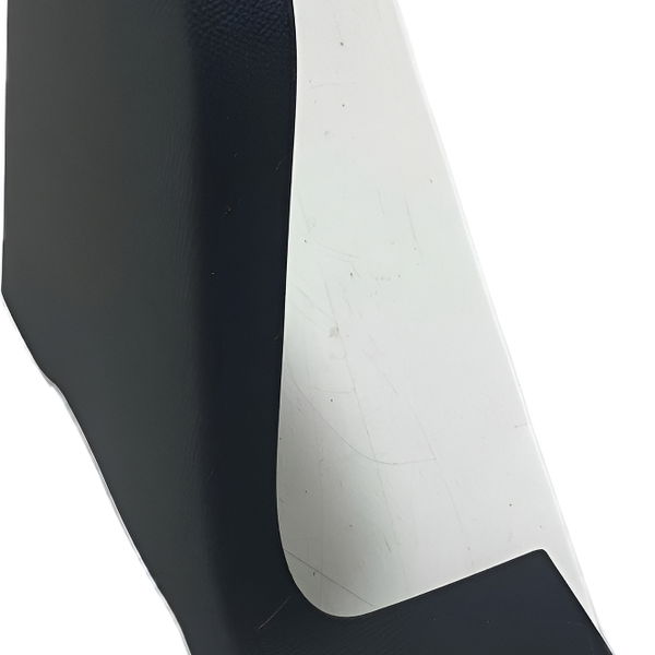 Acabamento Banco Traseiro S10 2015 L.d Cx414 Preto