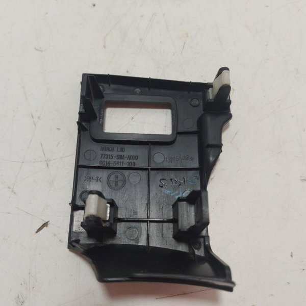 Moldura Acabamento Painel Cr-v 2010 Cx28 Preto