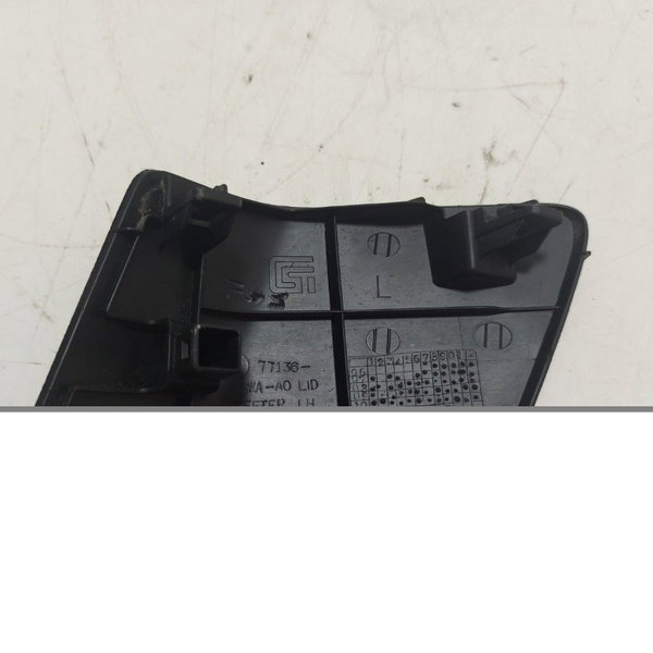 Moldura Acabamento Painel Cr-v 2010 Cx28 Preto