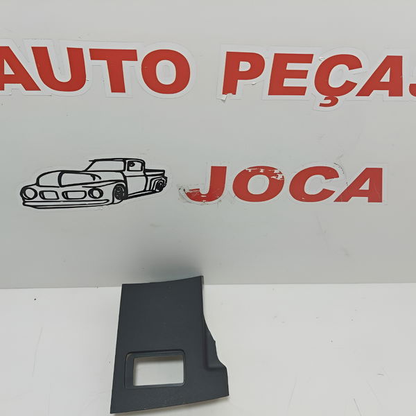 Moldura Acabamento Painel Cr-v 2010 Cx28 Preto